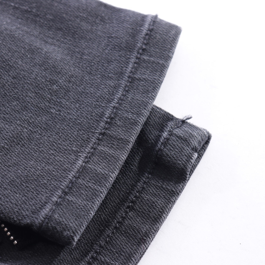 Image 3 of Skinny Jeans W25 Gray in color Gray | Vite EnVogue
