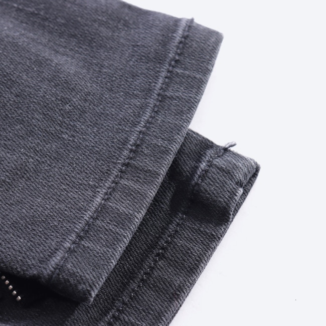 Image 3 of Skinny Jeans W25 Gray in color Gray | Vite EnVogue