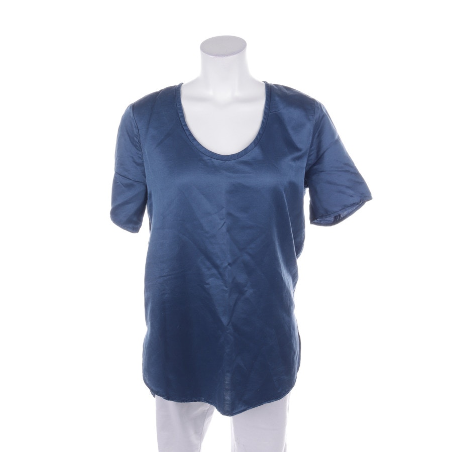 Bild 1 von Shirtbluse L Dunkelblau in Farbe Blau | Vite EnVogue