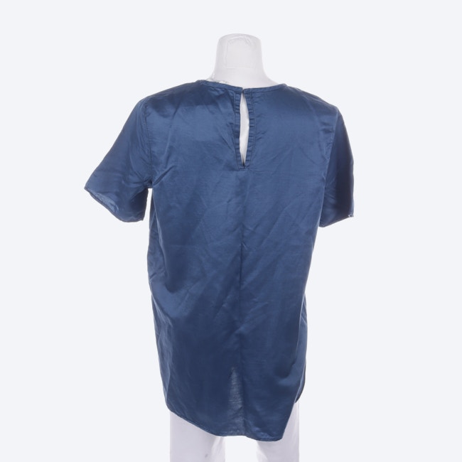 Bild 2 von Shirtbluse L Dunkelblau in Farbe Blau | Vite EnVogue