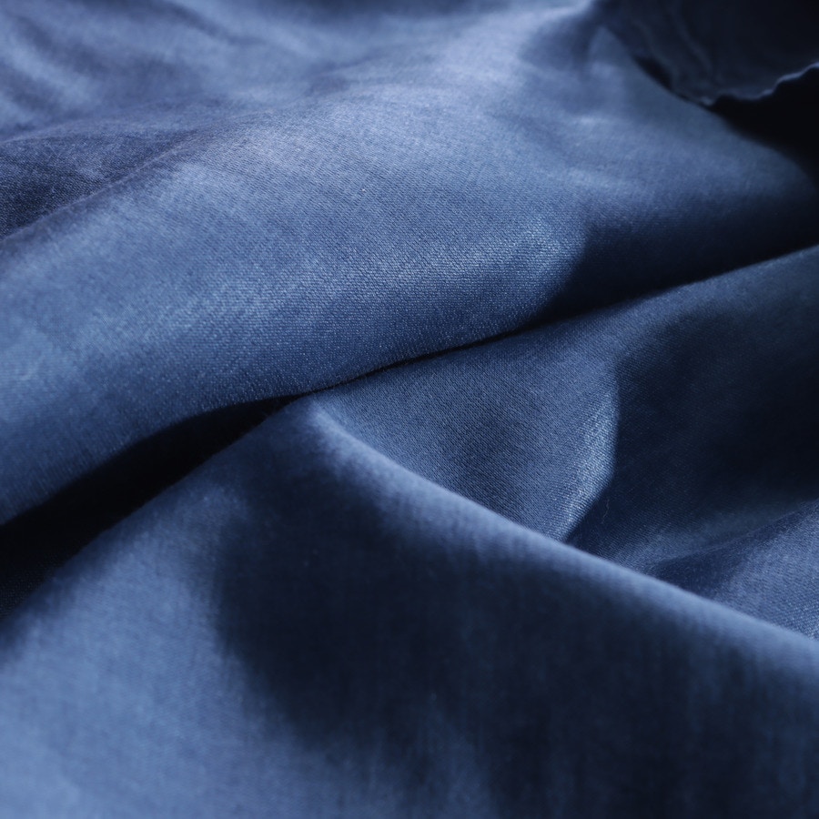 Bild 3 von Shirtbluse L Dunkelblau in Farbe Blau | Vite EnVogue