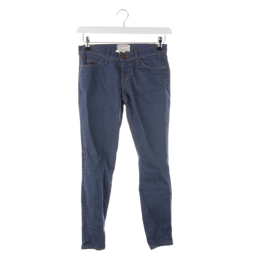 Image 1 of Jeans Skinny W25 Light Blue in color Blue | Vite EnVogue