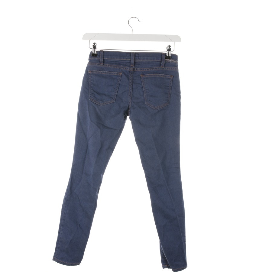Image 2 of Jeans Skinny W25 Light Blue in color Blue | Vite EnVogue