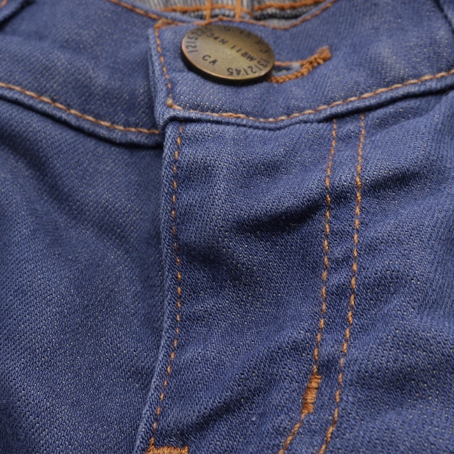 Image 4 of Jeans Skinny W25 Blue in color Blue | Vite EnVogue