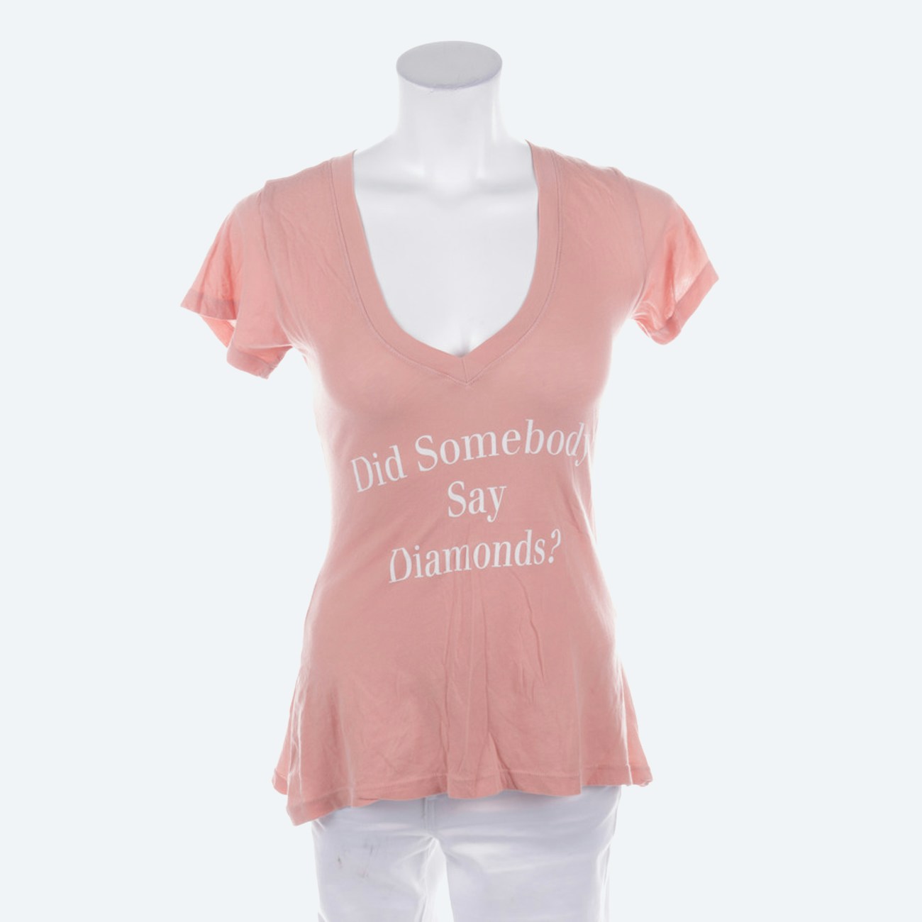 Image 1 of T-Shirt XS Pink in color Pink | Vite EnVogue