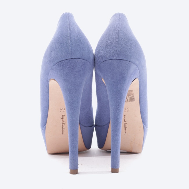 Image 3 of High Heels EUR 37.5 Royalblue in color Blue | Vite EnVogue