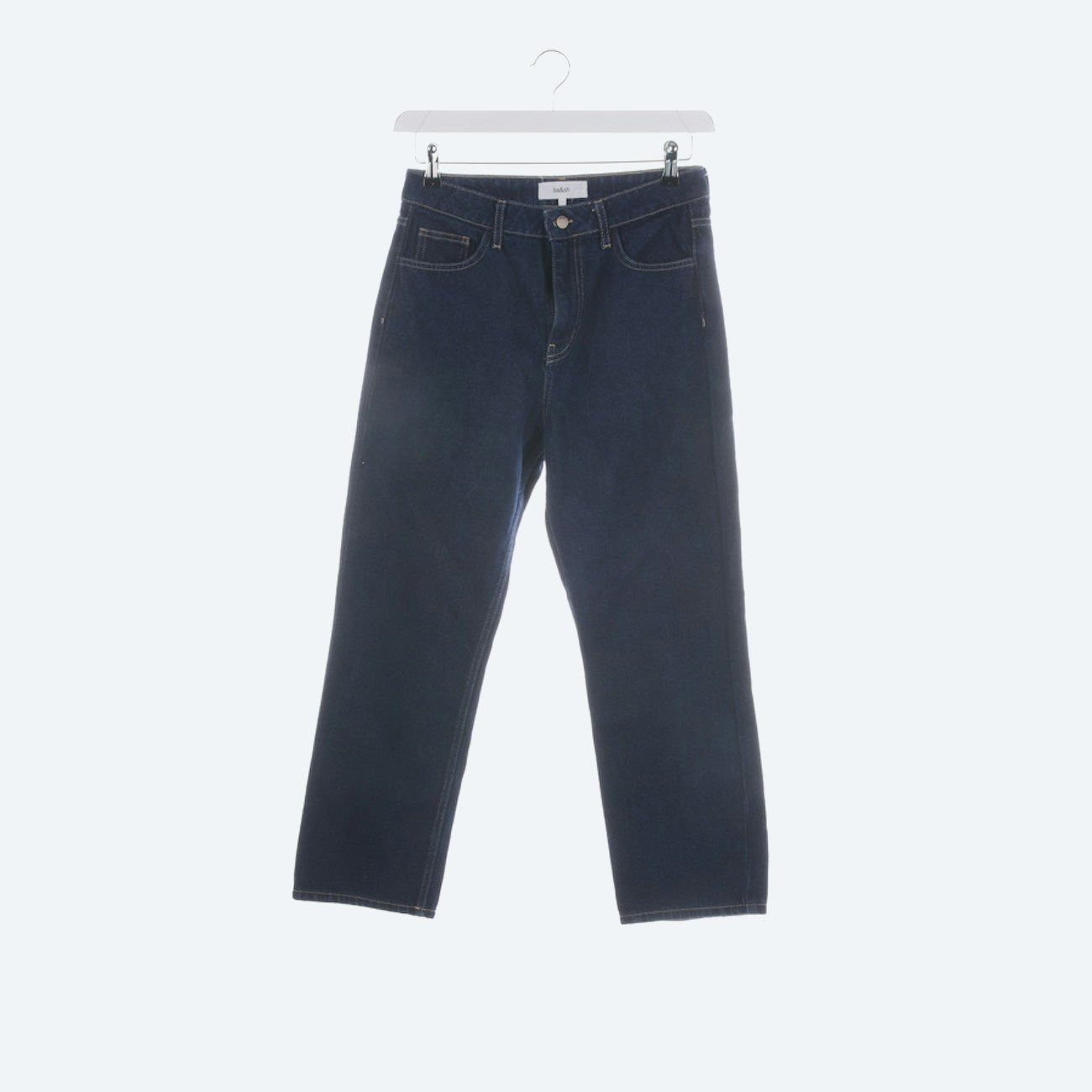 Image 1 of Slim Fit Jeans 34 Darkblue in color Blue | Vite EnVogue