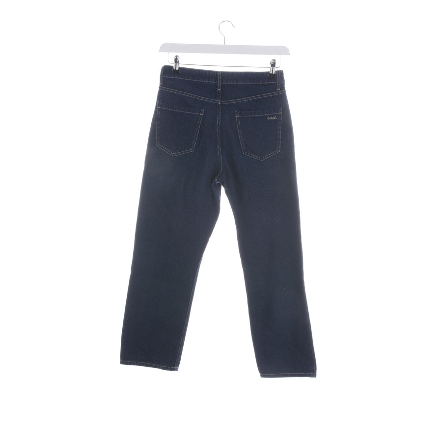 Bild 2 von Slim Fit Jeans 34 Dunkelblau in Farbe Blau | Vite EnVogue