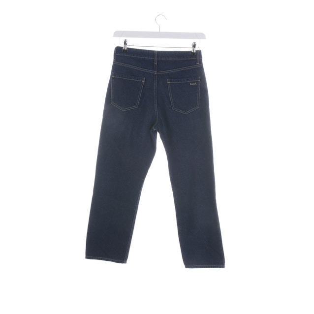 Slim Fit Jeans 34 Blau | Vite EnVogue