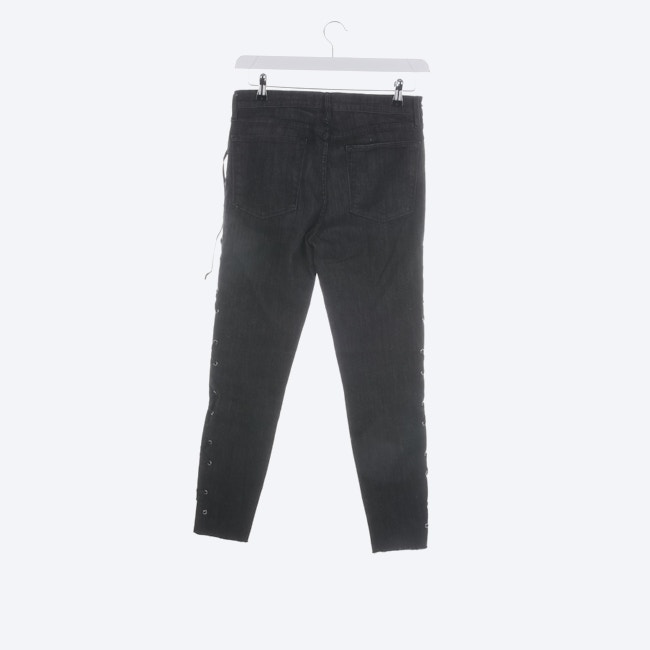 Image 2 of Skinny Jeans W30 Anthracite in color Gray | Vite EnVogue