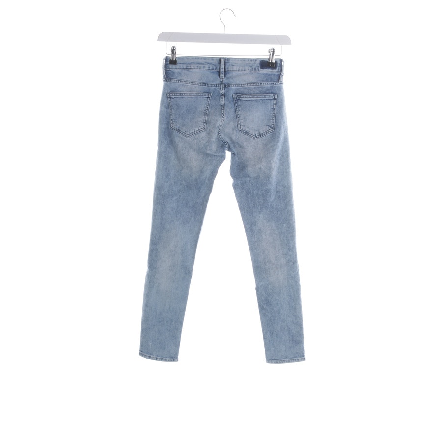 Image 2 of Jeans W26 Lightblue in color Blue | Vite EnVogue
