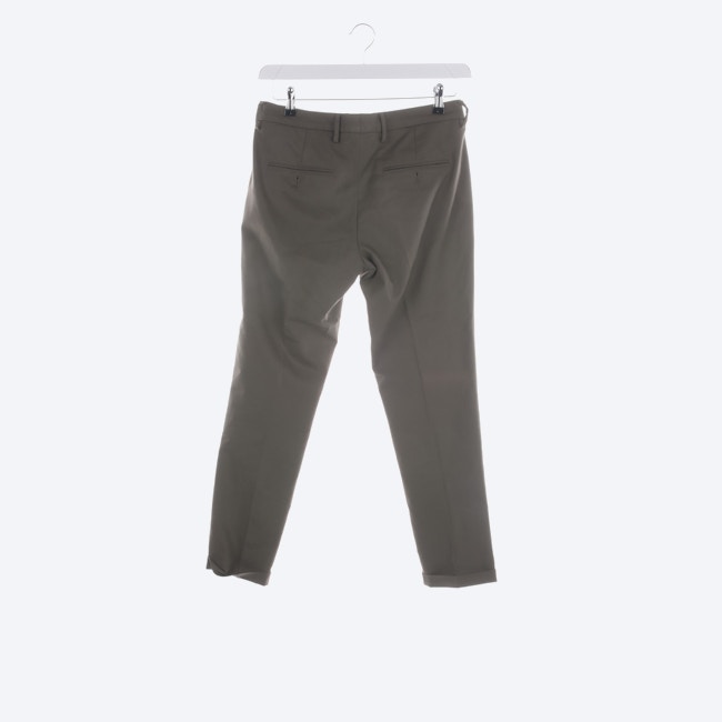 Image 2 of Trousers 38 Darkolivegreen in color Green | Vite EnVogue