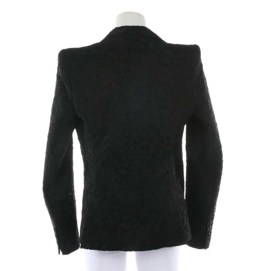 Image 2 of Blazer M Black in color Black | Vite EnVogue