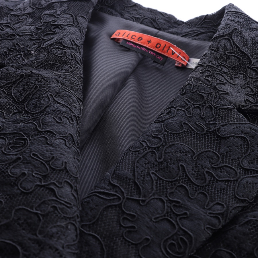 Image 3 of Blazer M Black in color Black | Vite EnVogue