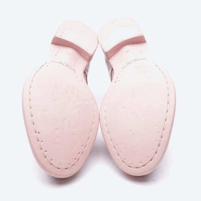 Image 4 of Loafers EUR 36 Pink in color Pink | Vite EnVogue