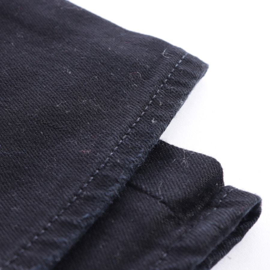 Bild 3 von Slim Fit Jeans W26 Schwarz in Farbe Schwarz | Vite EnVogue