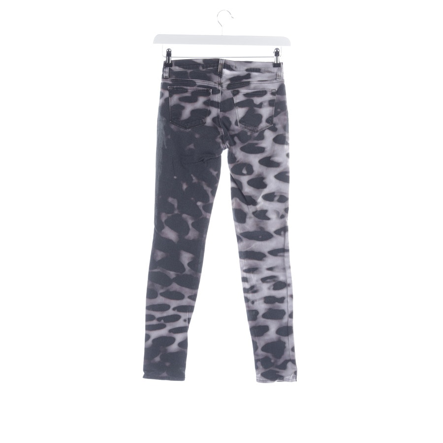 Bild 2 von Skinny Jeans W25 Mehrfarbig in Farbe Mehrfarbig | Vite EnVogue