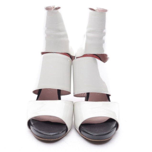 Sandaletten EUR 36 Weiß | Vite EnVogue