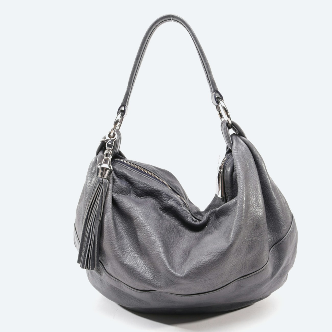 Image 1 of Shoulder Bag Dark Gray in color Gray | Vite EnVogue