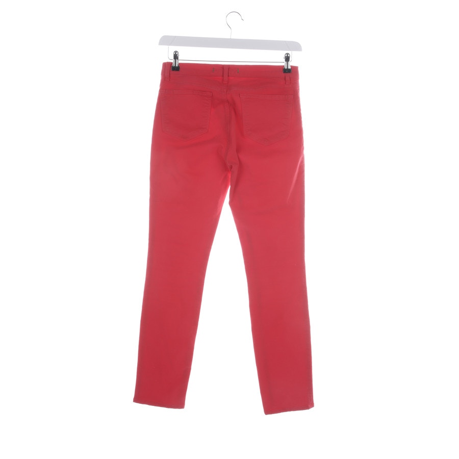 Bild 2 von Slim Fit Jeans W28 Rot in Farbe Rot | Vite EnVogue