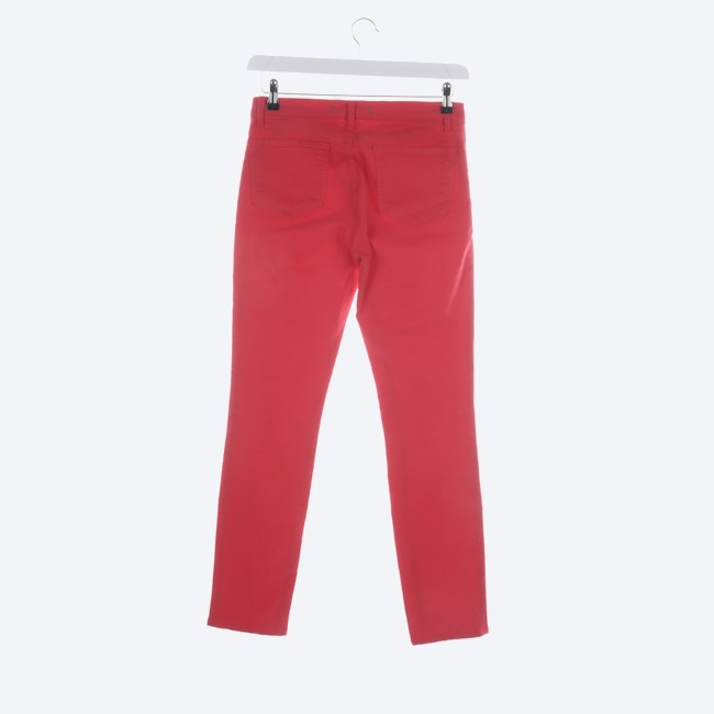 Bild 2 von Slim Fit Jeans W28 Rot in Farbe Rot | Vite EnVogue
