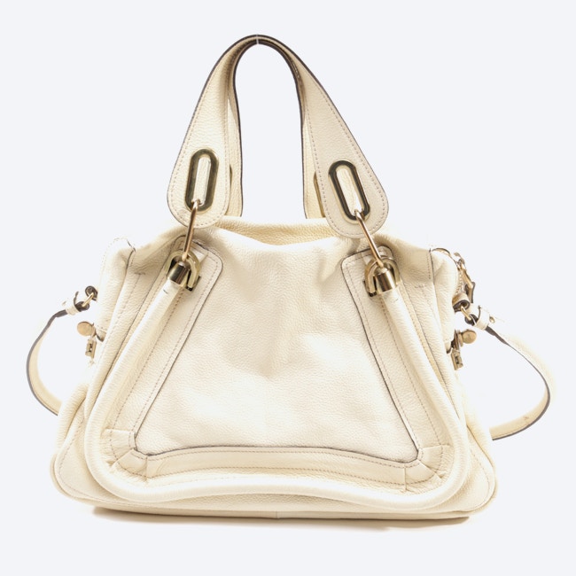 Image 2 of Paraty Handbag White in color White | Vite EnVogue