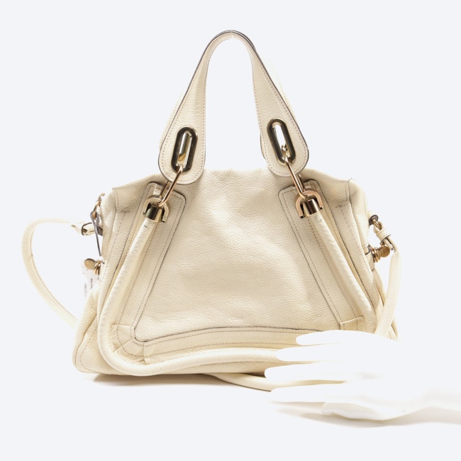 Image 4 of Paraty Handbag White in color White | Vite EnVogue