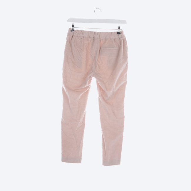 Image 2 of Corduroy Pants 36 Pink in color Pink | Vite EnVogue