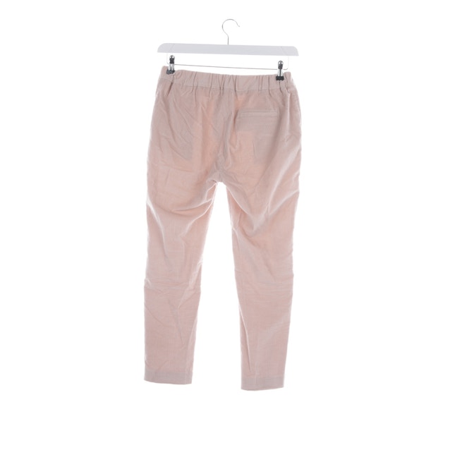 Corduroy Pants 36 Pink | Vite EnVogue