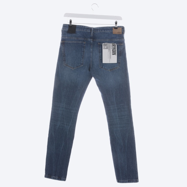 Image 2 of Jeans Skinny W33 Light Blue in color Blue | Vite EnVogue