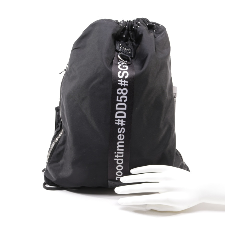 Image 4 of Backpack Black in color Black | Vite EnVogue
