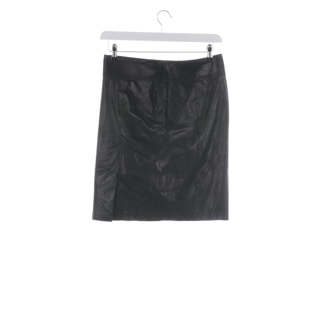 Leder Skirt S Black | Vite EnVogue