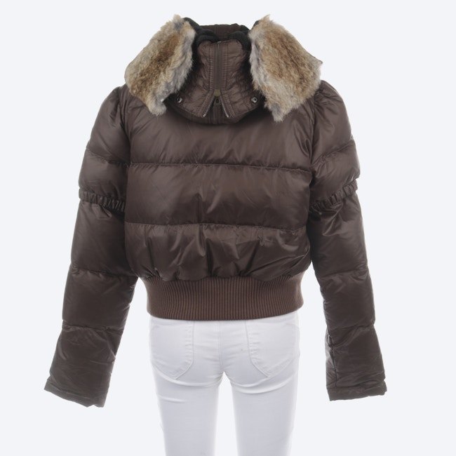 Image 2 of Winter Jacket 40 Brown in color Brown | Vite EnVogue