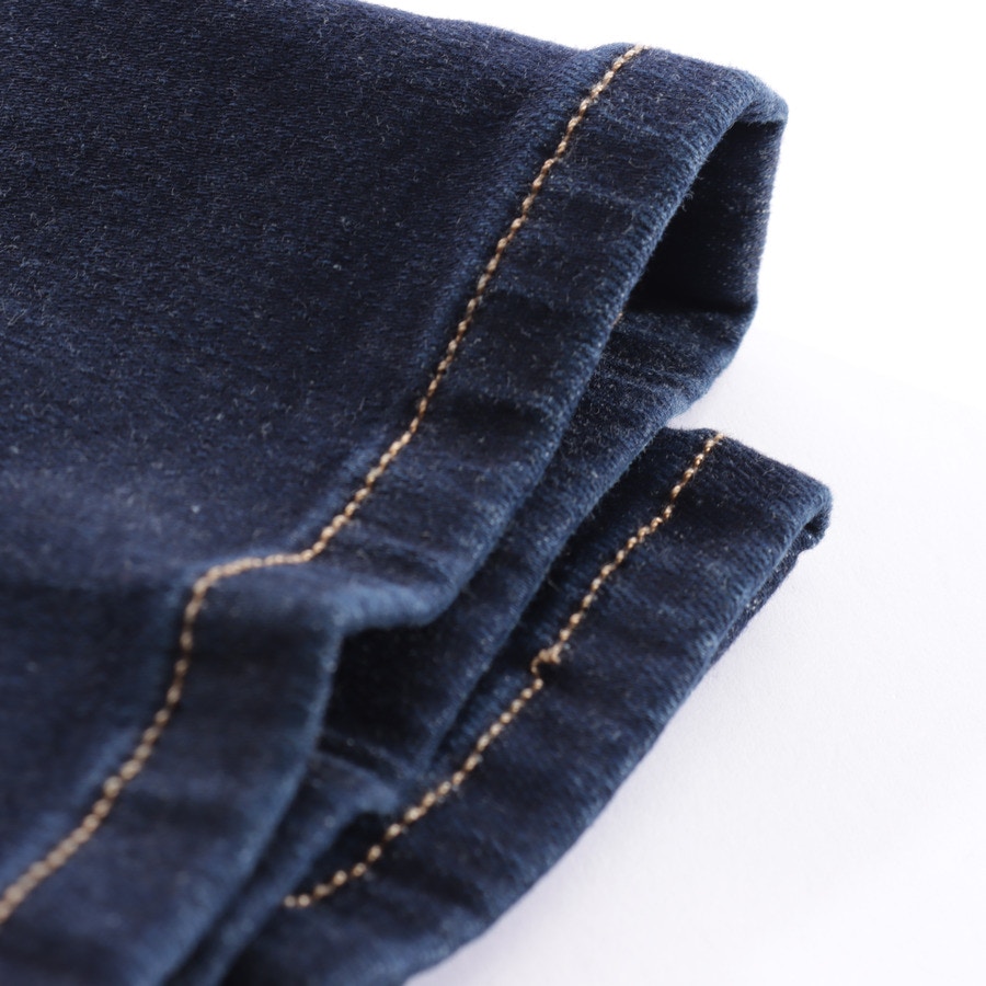 Image 3 of Flared Jeans W27 Navy in color Blue | Vite EnVogue