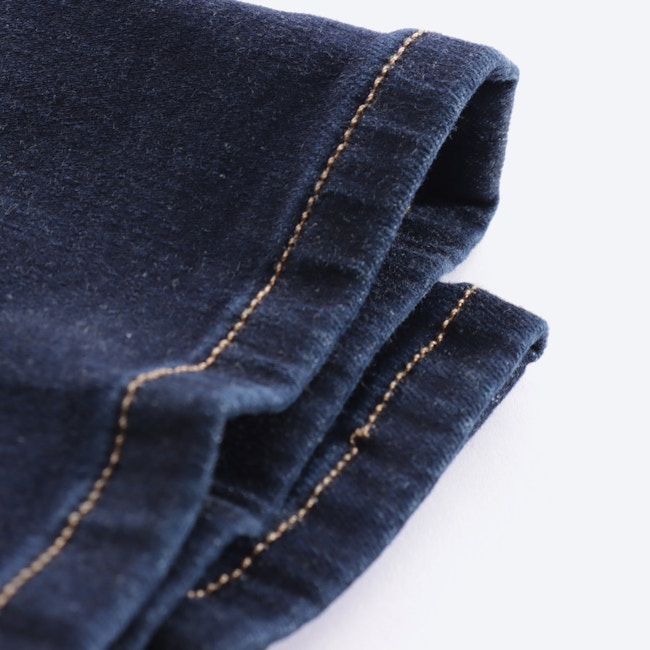 Image 3 of Flared Jeans W27 Navy in color Blue | Vite EnVogue