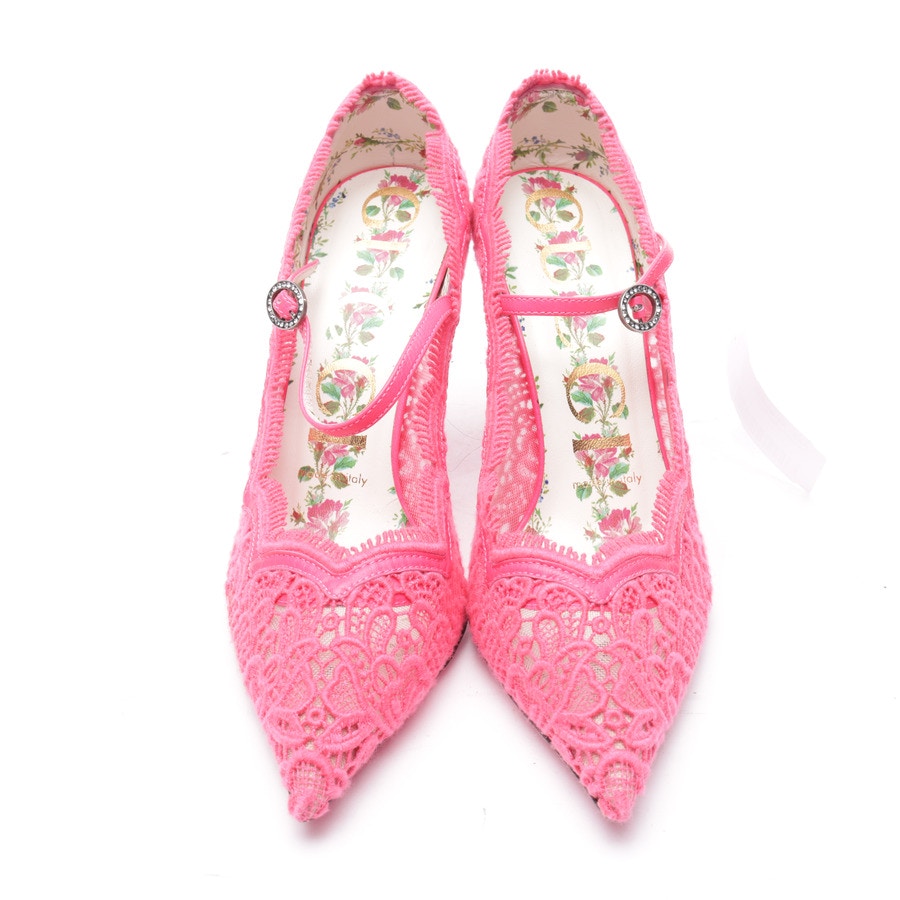 Image 2 of High Heels EUR 36 Deeppink in color Pink | Vite EnVogue