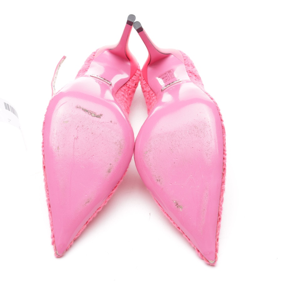 Image 4 of High Heels EUR 36 Deeppink in color Pink | Vite EnVogue
