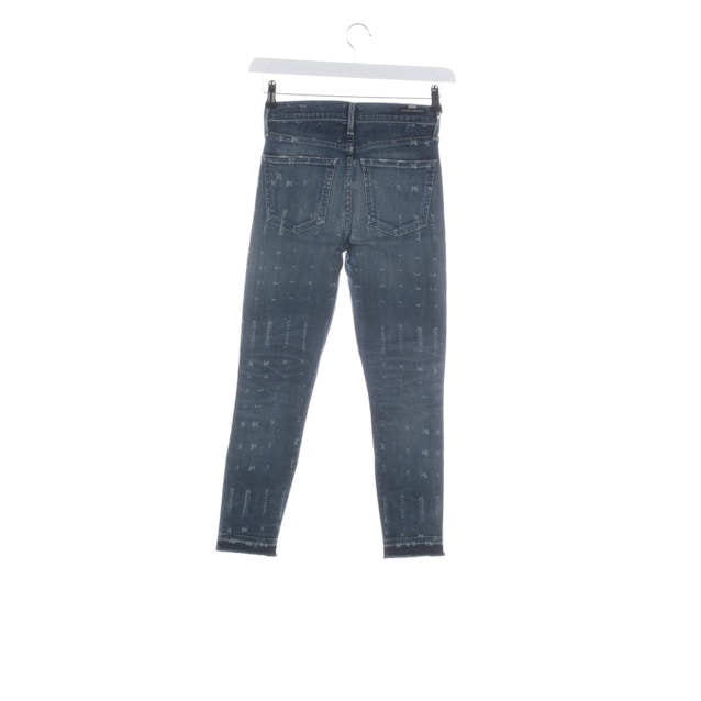 Slim Fit Jeans W25 Blau | Vite EnVogue