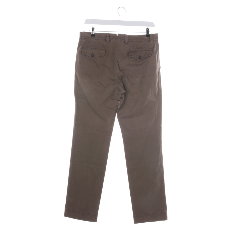 Image 2 of Classic Pants 98 Brown in color Brown | Vite EnVogue