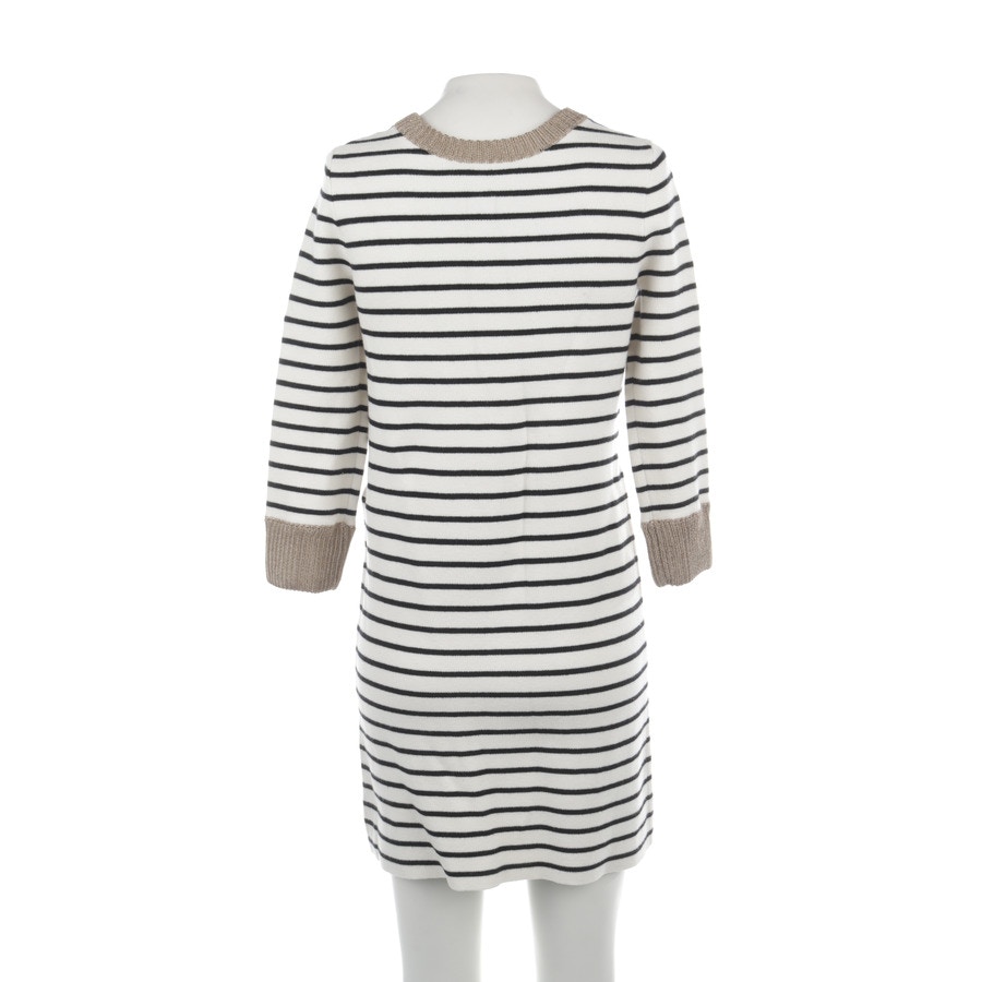 Image 2 of Knit Dress 34 Beige in color White | Vite EnVogue