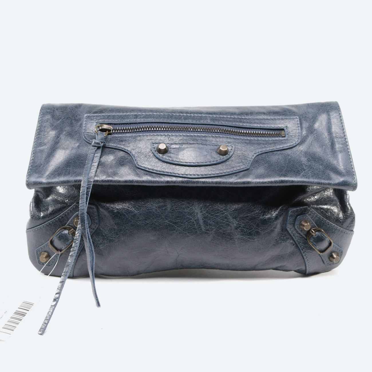 Image 1 of Clutch Steelblue in color Blue | Vite EnVogue