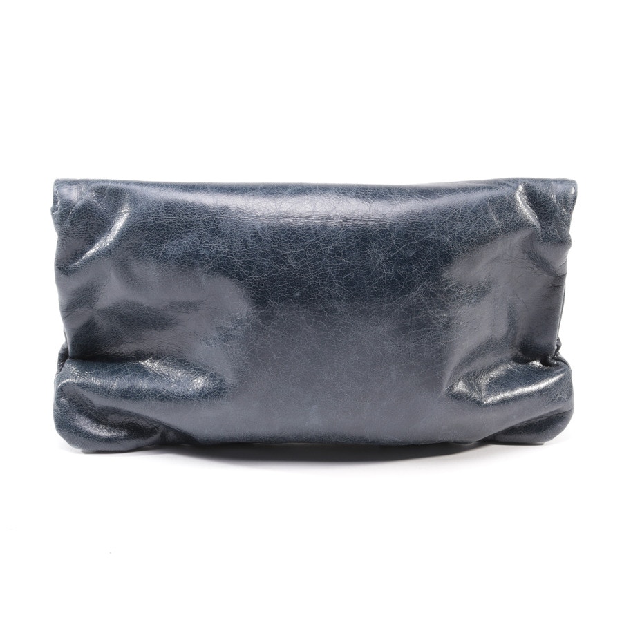 Image 2 of Clutch Steelblue in color Blue | Vite EnVogue