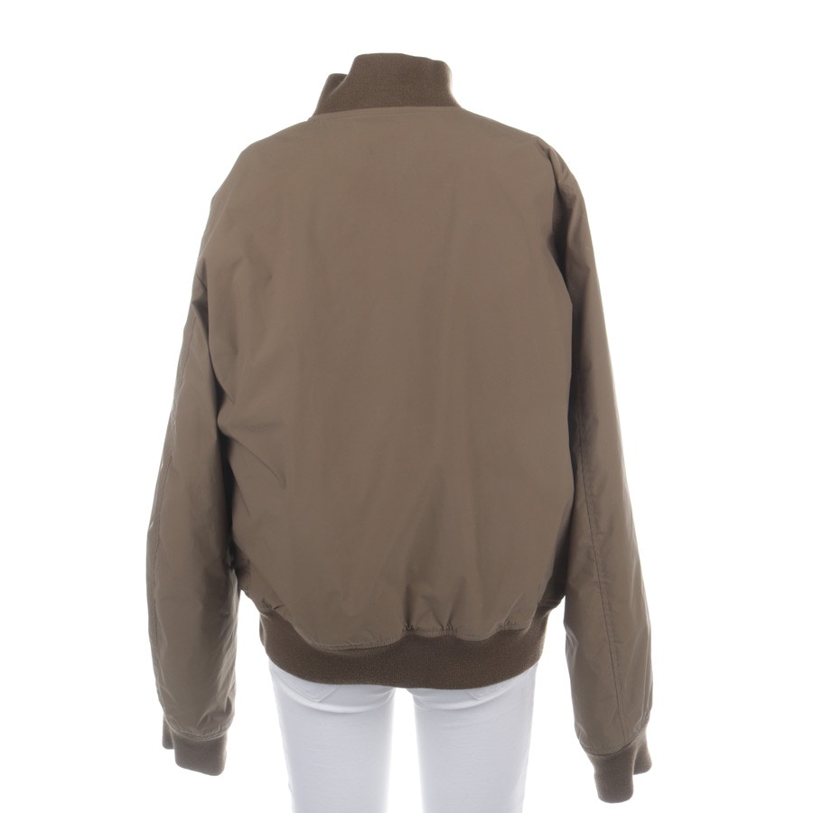 Image 2 of Between-seasons Jacket XL Tan in color Brown | Vite EnVogue
