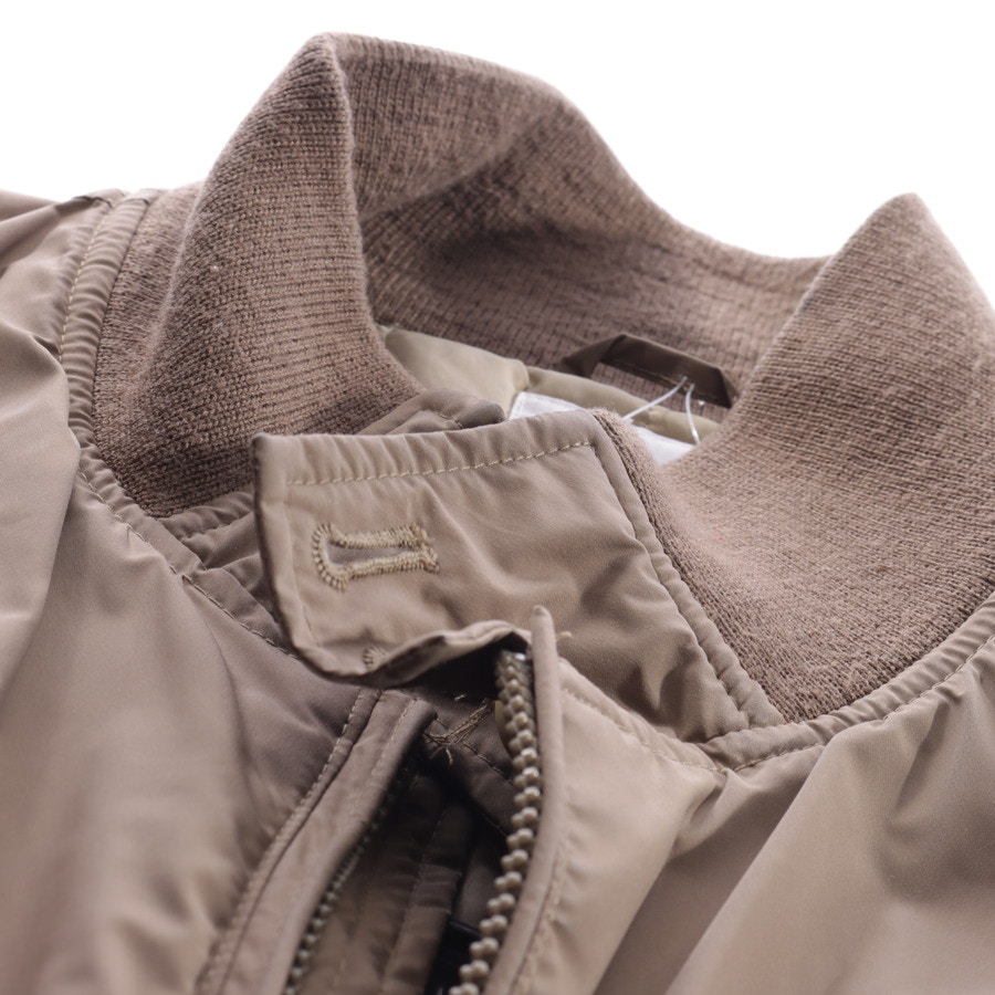 Image 3 of Between-seasons Jacket XL Tan in color Brown | Vite EnVogue