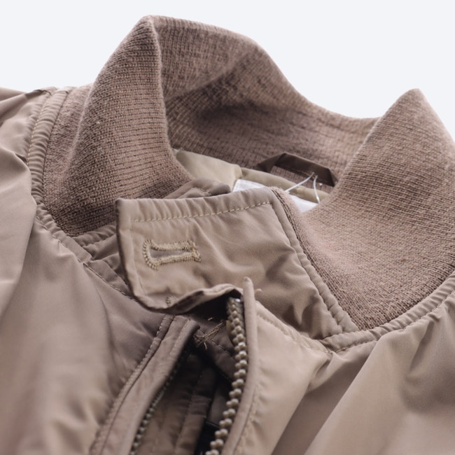 Image 3 of Between-seasons Jacket XL Tan in color Brown | Vite EnVogue