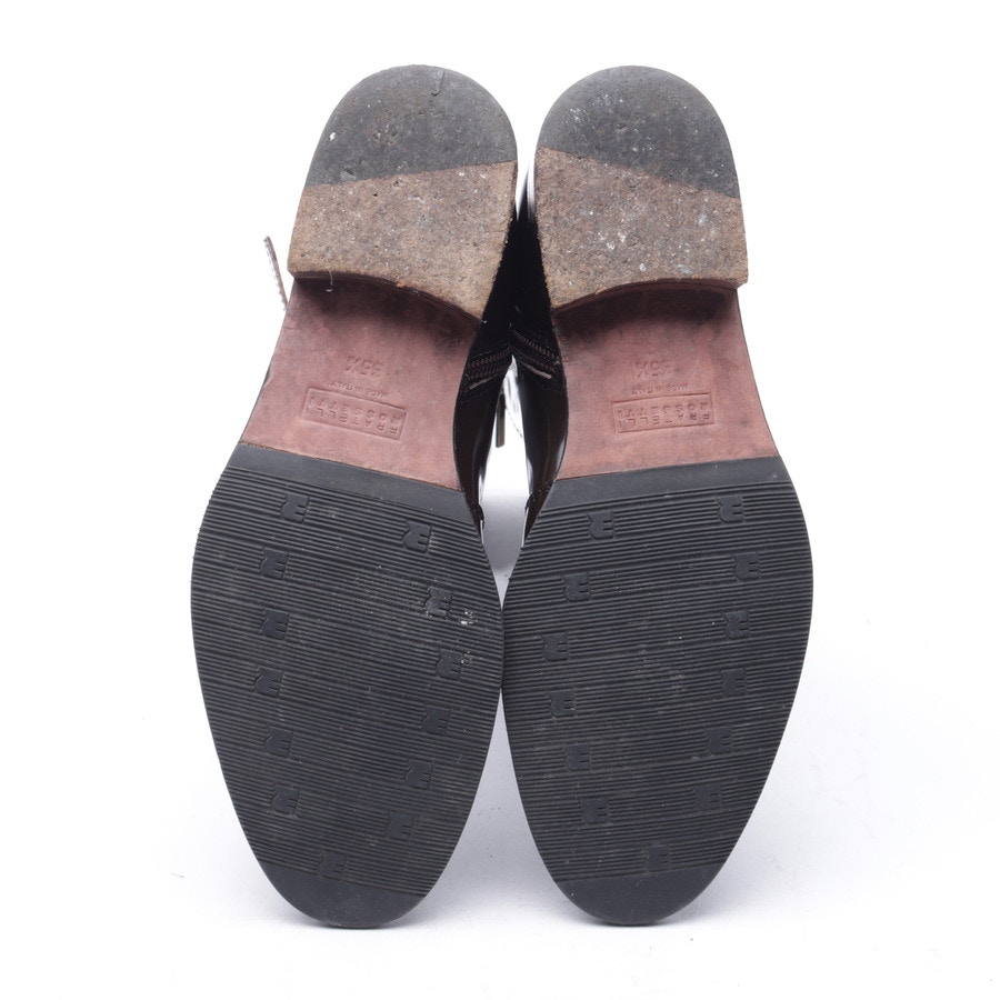 Bild 4 von Wadenhohe Stiefel EUR 35,5 Mahagoniebraun in Farbe Braun | Vite EnVogue
