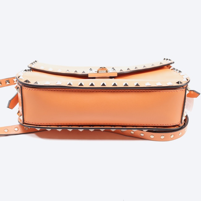 Image 3 of Rockstud Crossbody Bag Orange in color Orange | Vite EnVogue