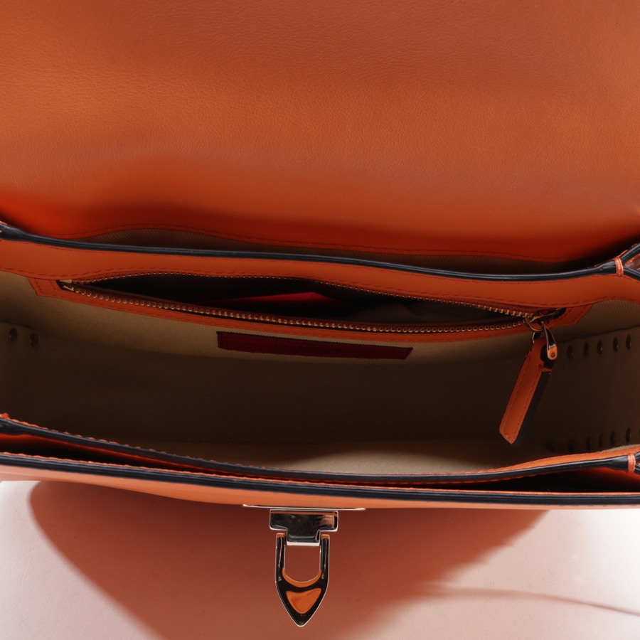 Image 5 of Rockstud Crossbody Bag Orange in color Orange | Vite EnVogue
