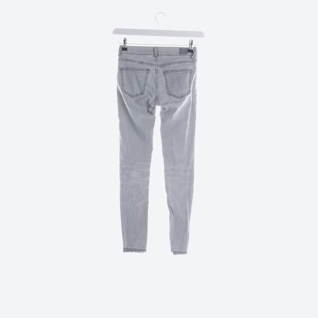 Bild 2 von Jeans W26 Hellgrau in Farbe Grau | Vite EnVogue