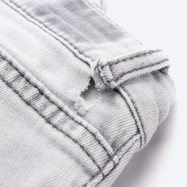Image 3 of Jeans W26 Lightgray in color Gray | Vite EnVogue